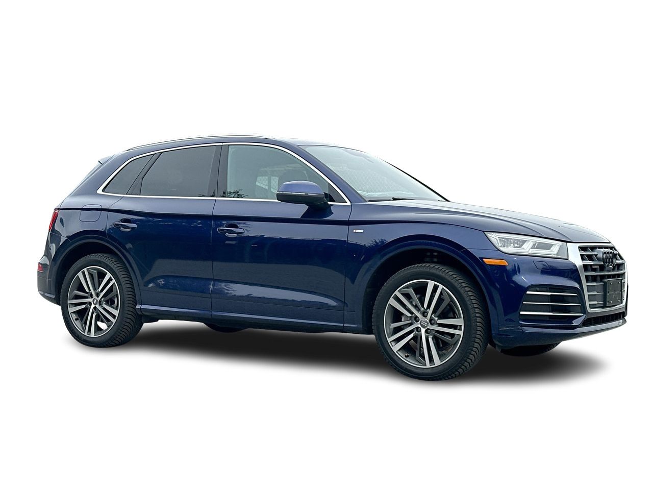 2019 Audi Q5 in Vancouver, British Columbia