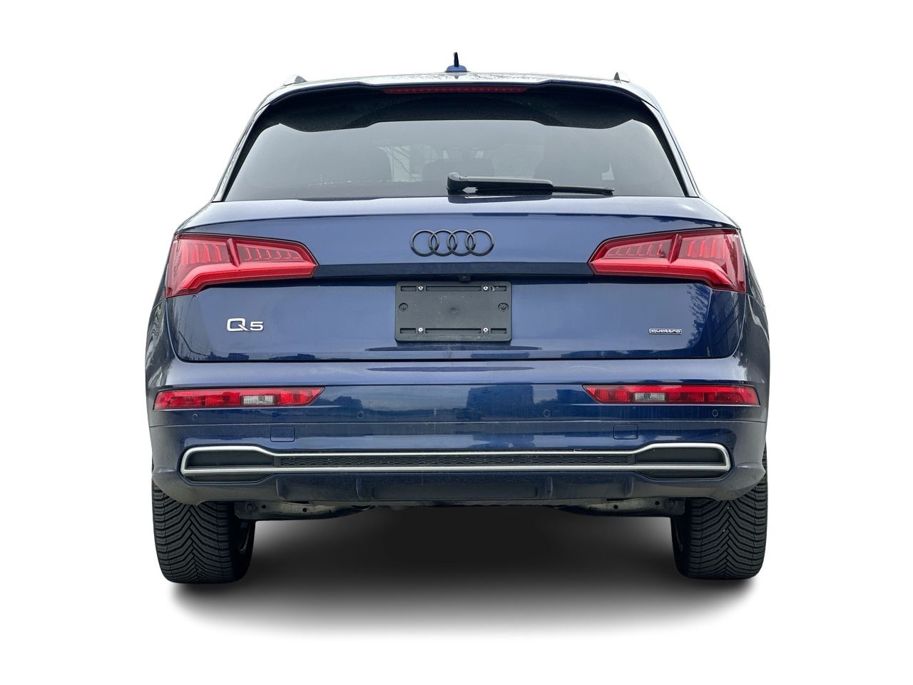2019 Audi Q5 in Vancouver, British Columbia