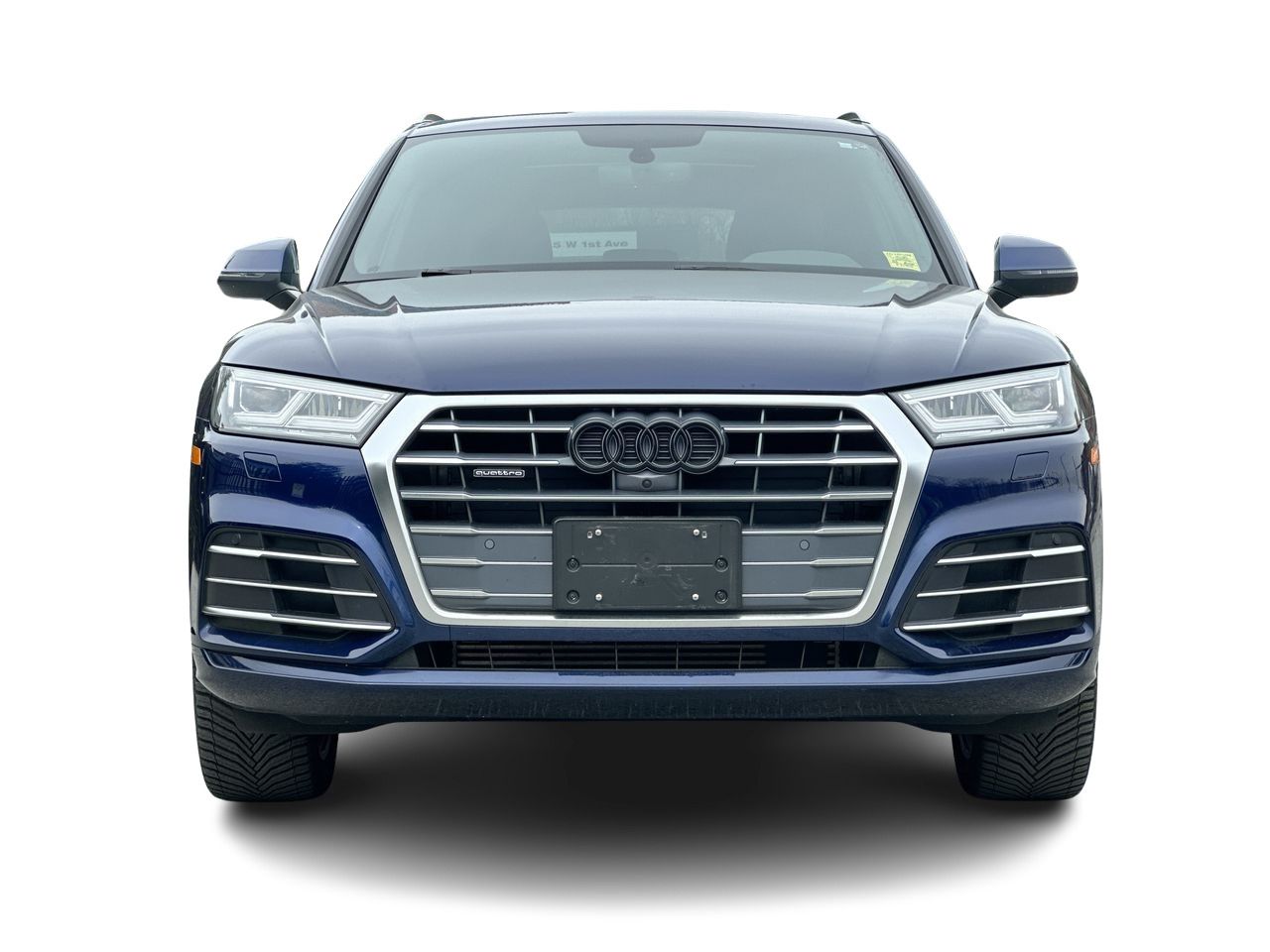 2019 Audi Q5 in Vancouver, British Columbia