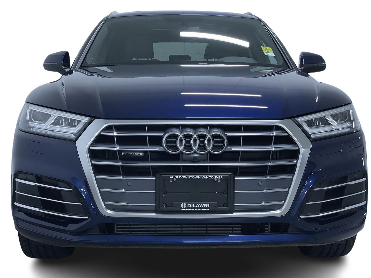 Audi Q5  2019 à Vancouver, Colombie-Britannique