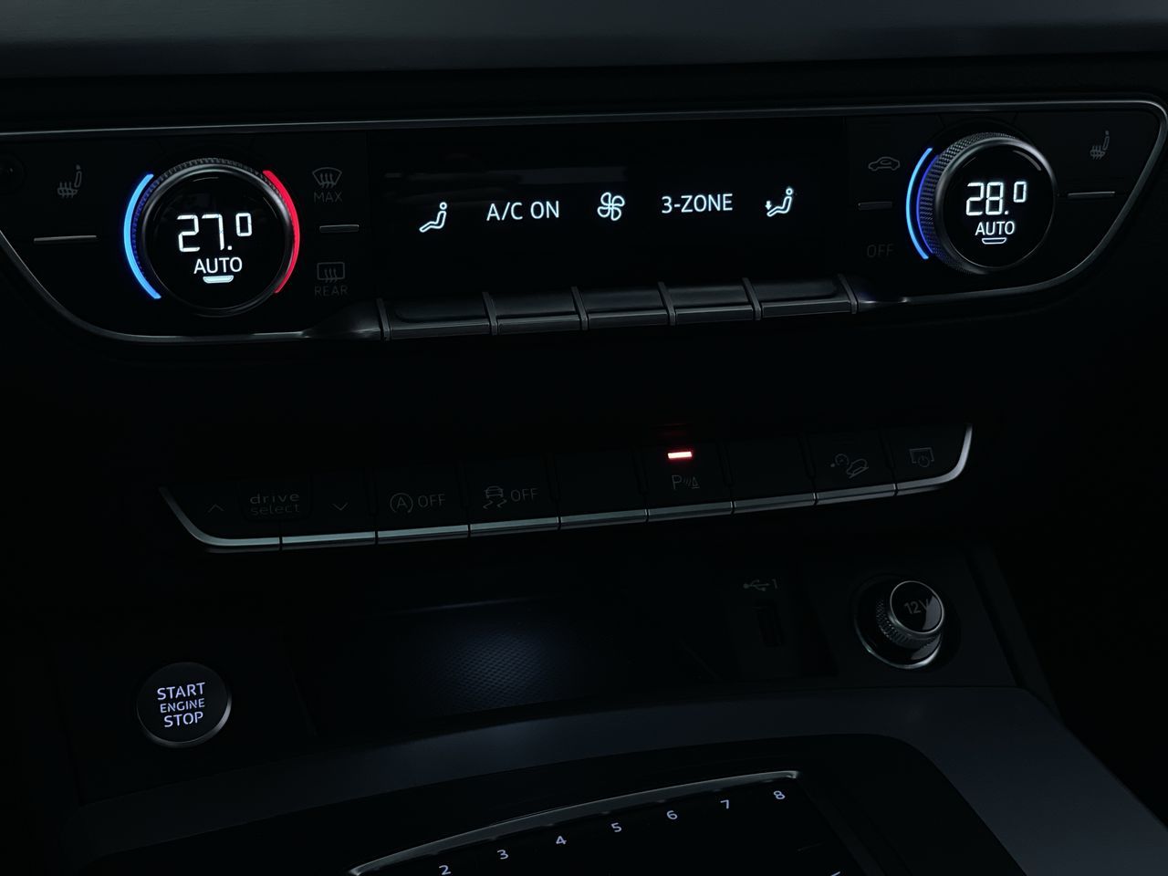 Audi Q5  2019 à Vancouver, Colombie-Britannique