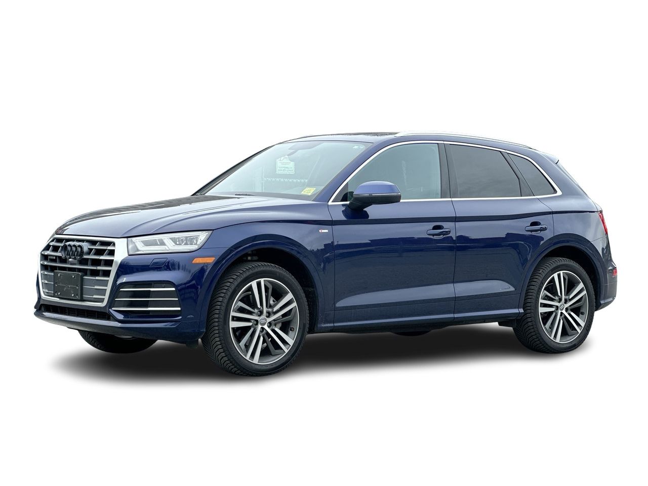 2019 Audi Q5 in Vancouver, British Columbia