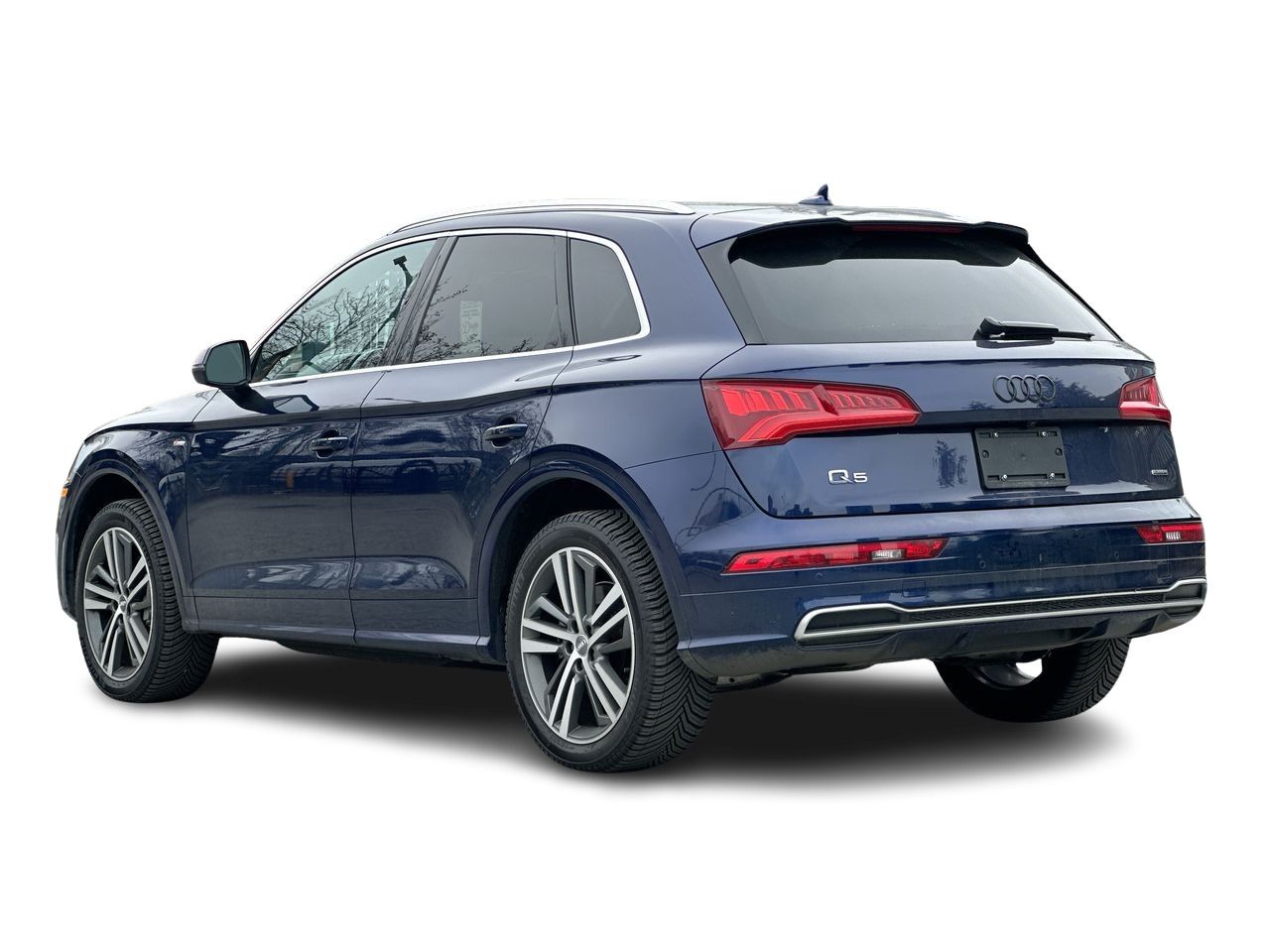 2019 Audi Q5 in Vancouver, British Columbia