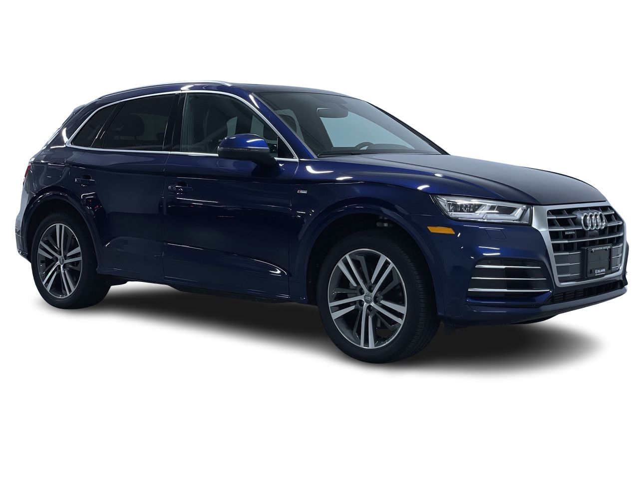 Audi Q5  2019 à Vancouver, Colombie-Britannique