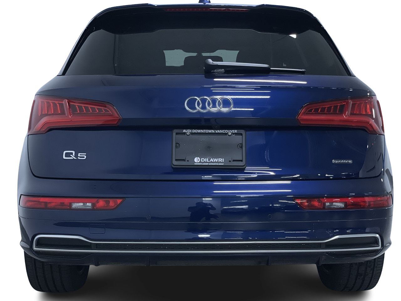 Audi Q5  2019 à Vancouver, Colombie-Britannique