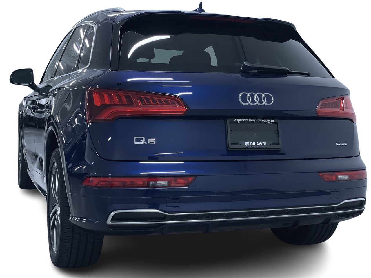 Audi Q5  2019 à Vancouver, Colombie-Britannique