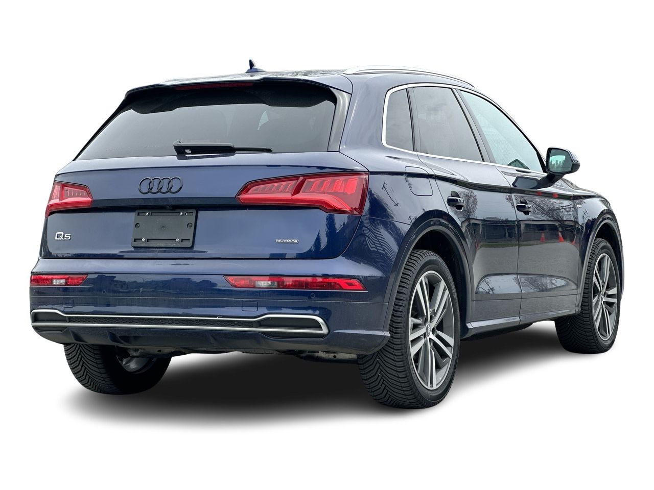 2019 Audi Q5 in Vancouver, British Columbia