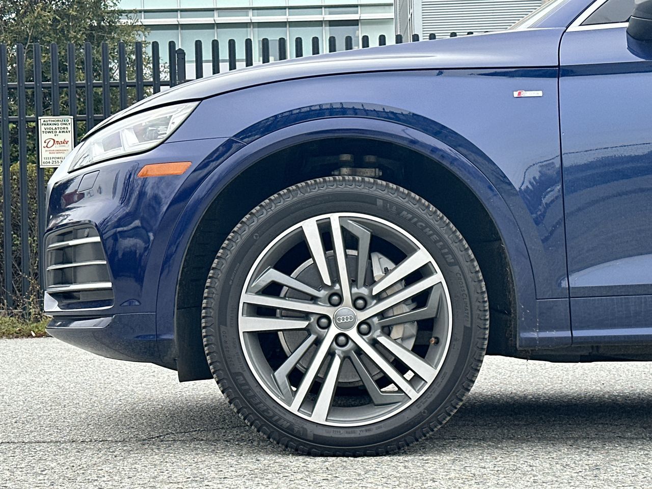 2019 Audi Q5 in Vancouver, British Columbia