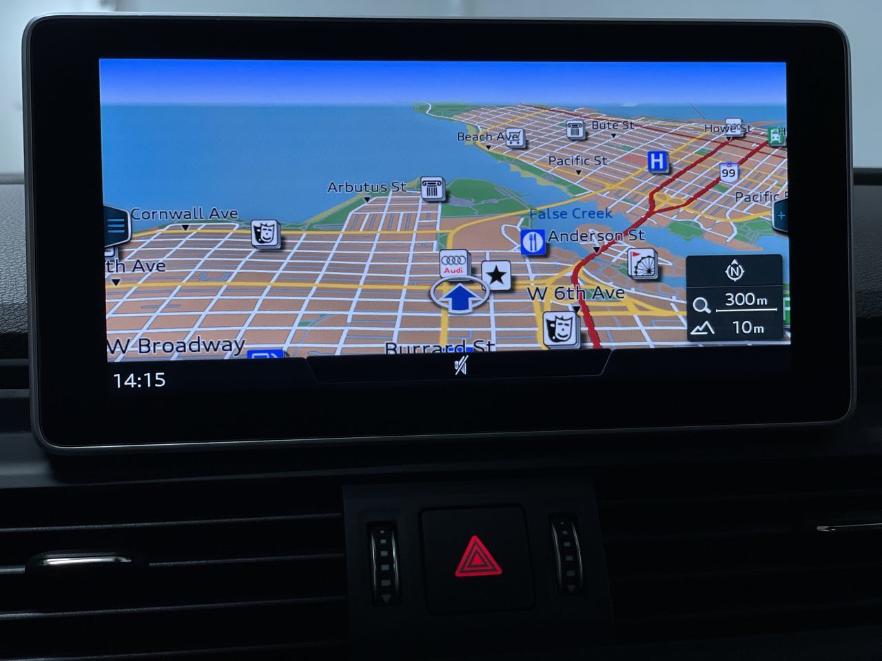 Audi Q5  2019 à Vancouver, Colombie-Britannique