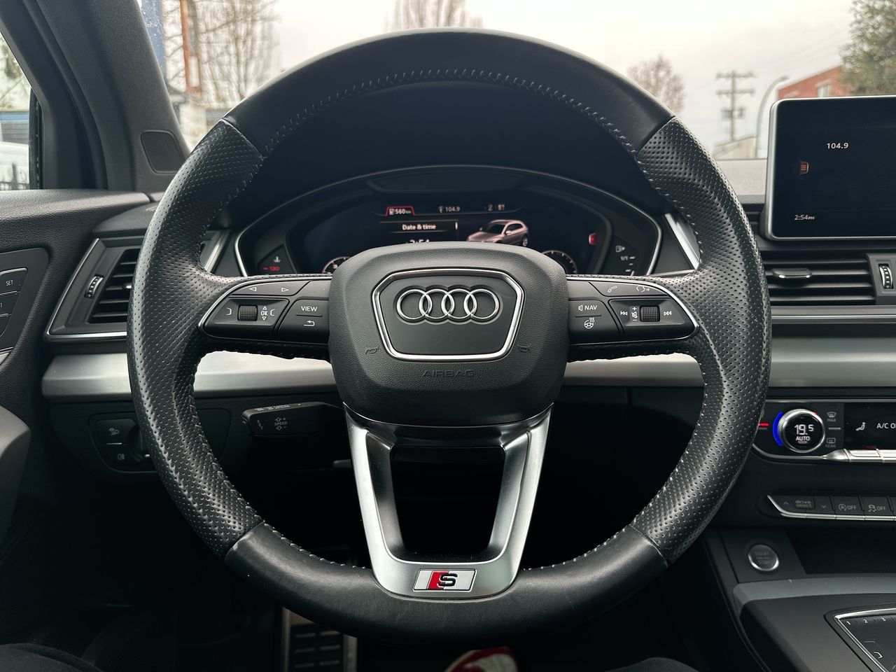 2019 Audi Q5 in Vancouver, British Columbia