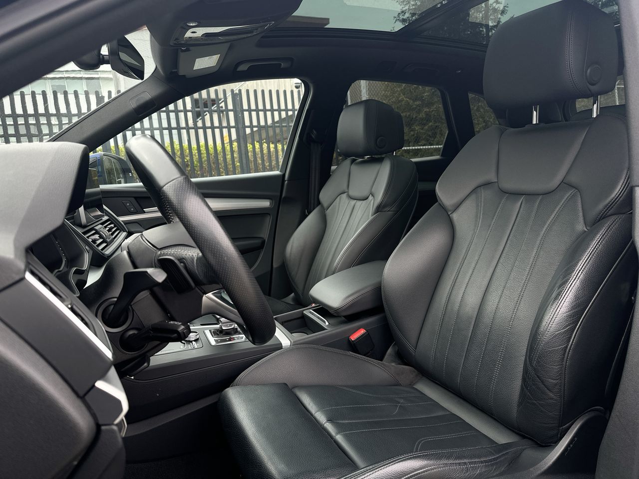 2019 Audi Q5 in Vancouver, British Columbia