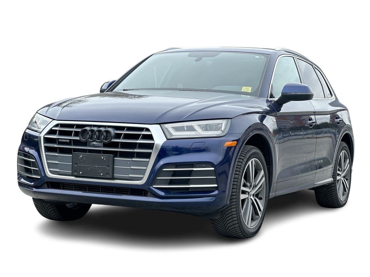2019 Audi Q5 in Vancouver, British Columbia