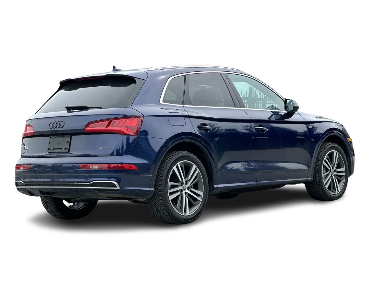 2019 Audi Q5 in Vancouver, British Columbia