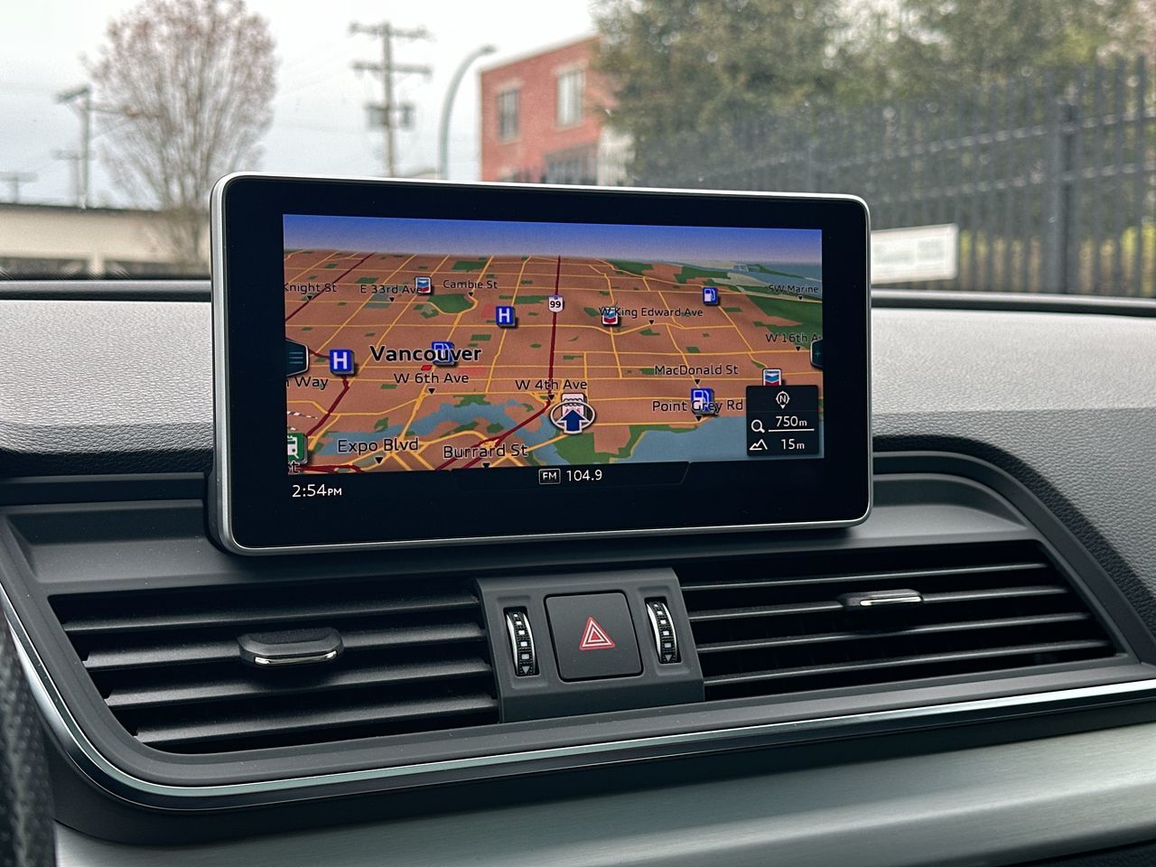 2019 Audi Q5 in Vancouver, British Columbia