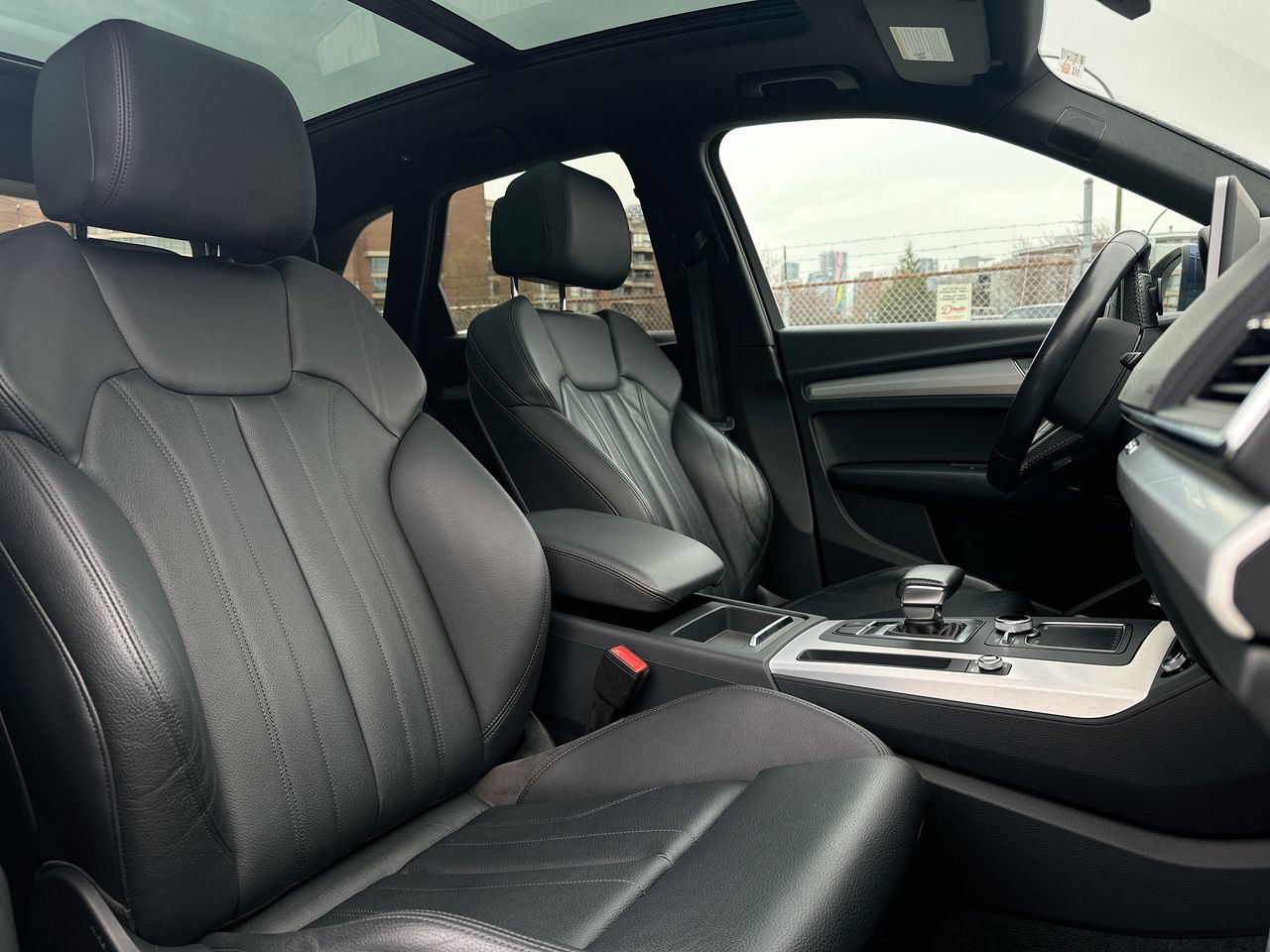 2019 Audi Q5 in Vancouver, British Columbia