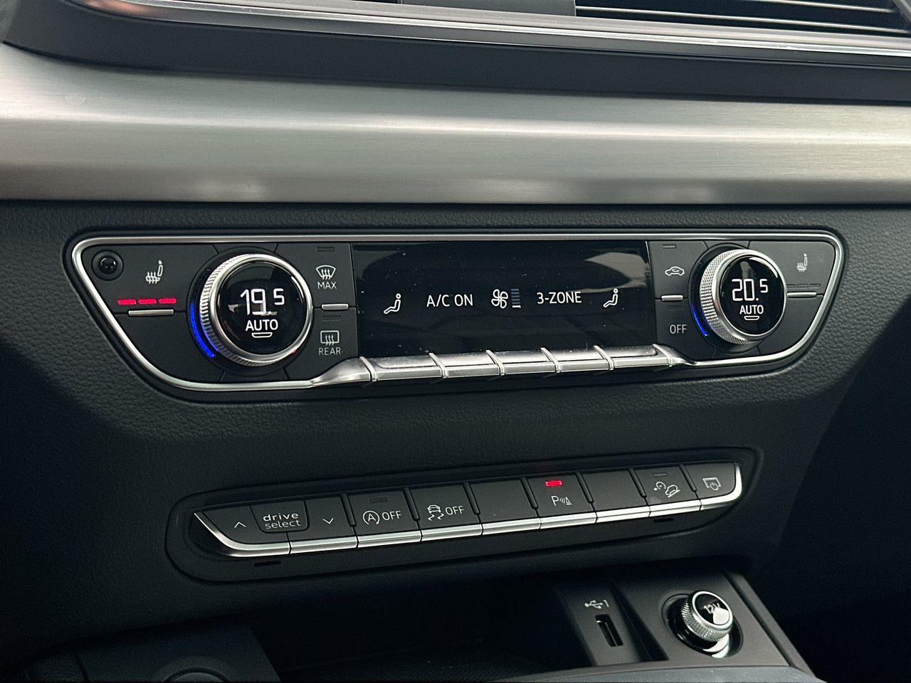 2019 Audi Q5 in Vancouver, British Columbia