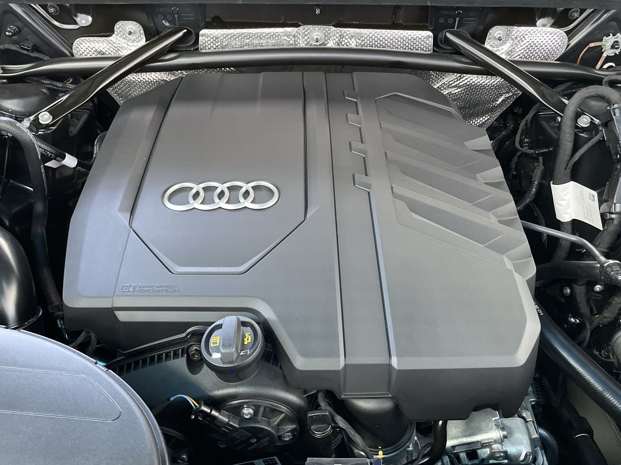 2022 Audi Q5 in Vancouver, British Columbia