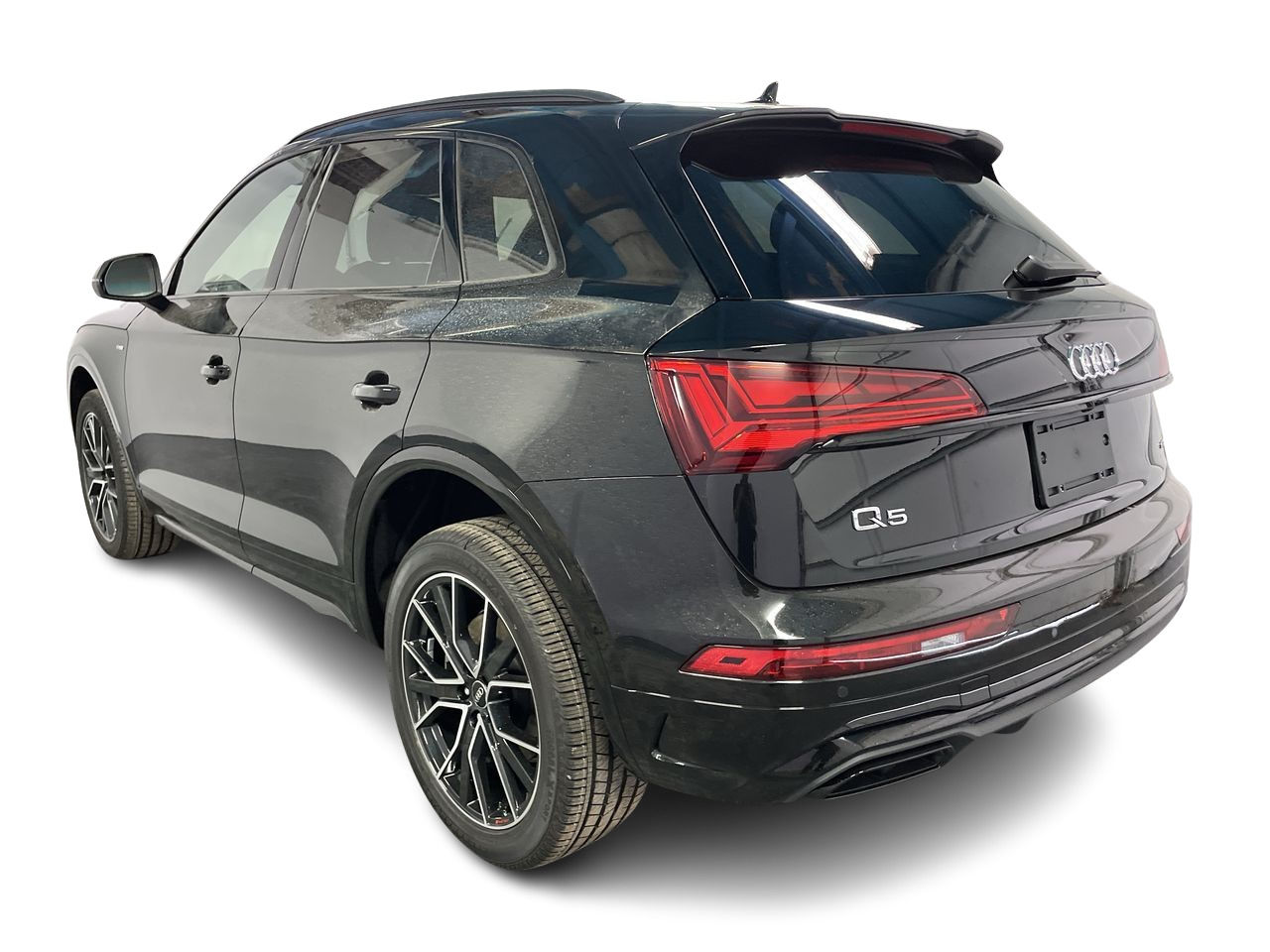 2022 Audi Q5 in Vancouver, British Columbia