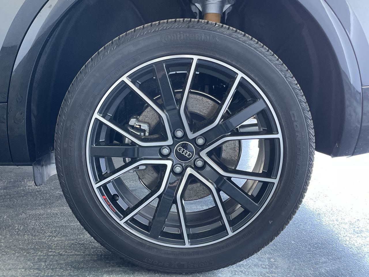 2022 Audi Q5 in Vancouver, British Columbia
