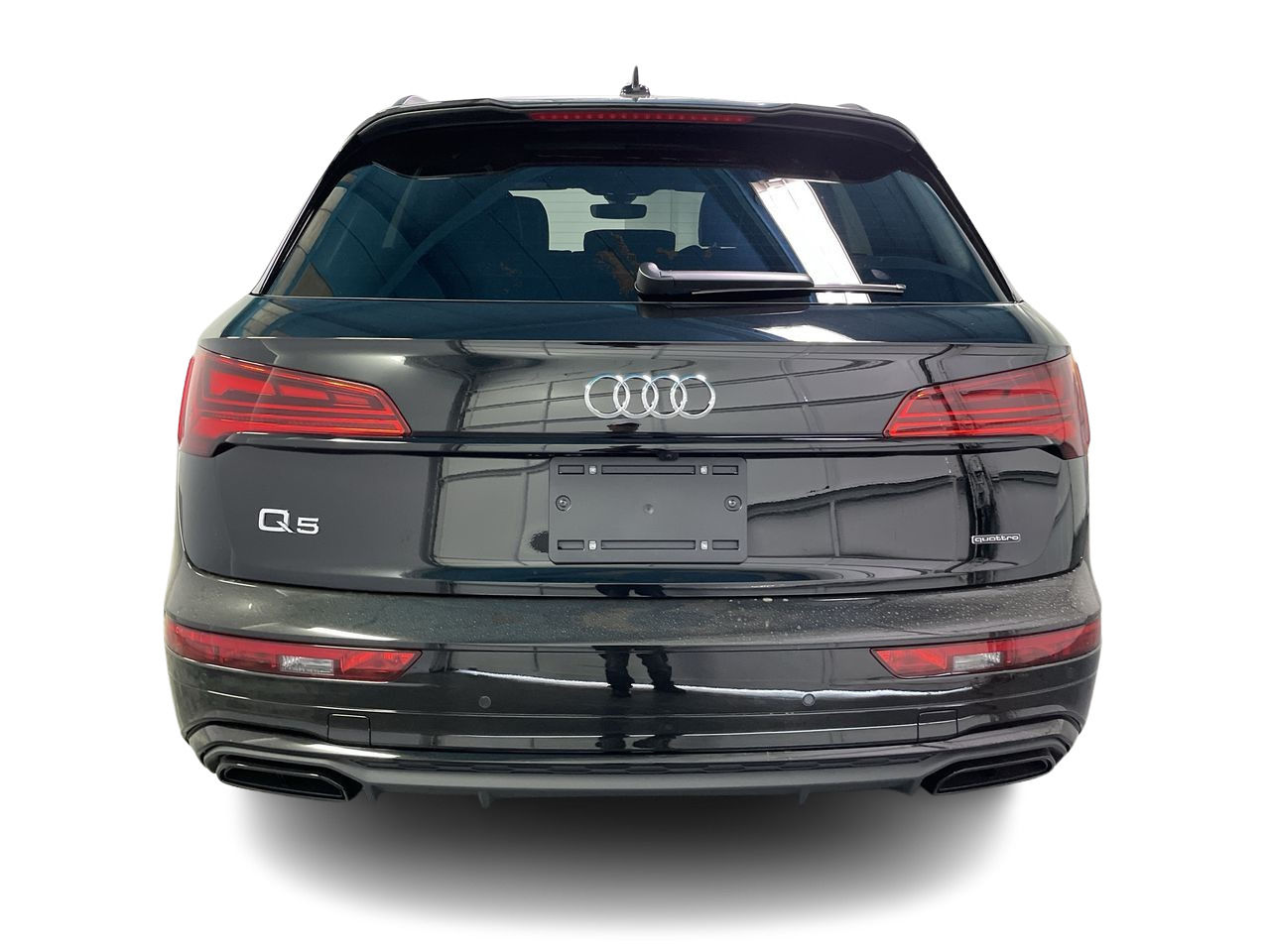 2022 Audi Q5 in Vancouver, British Columbia