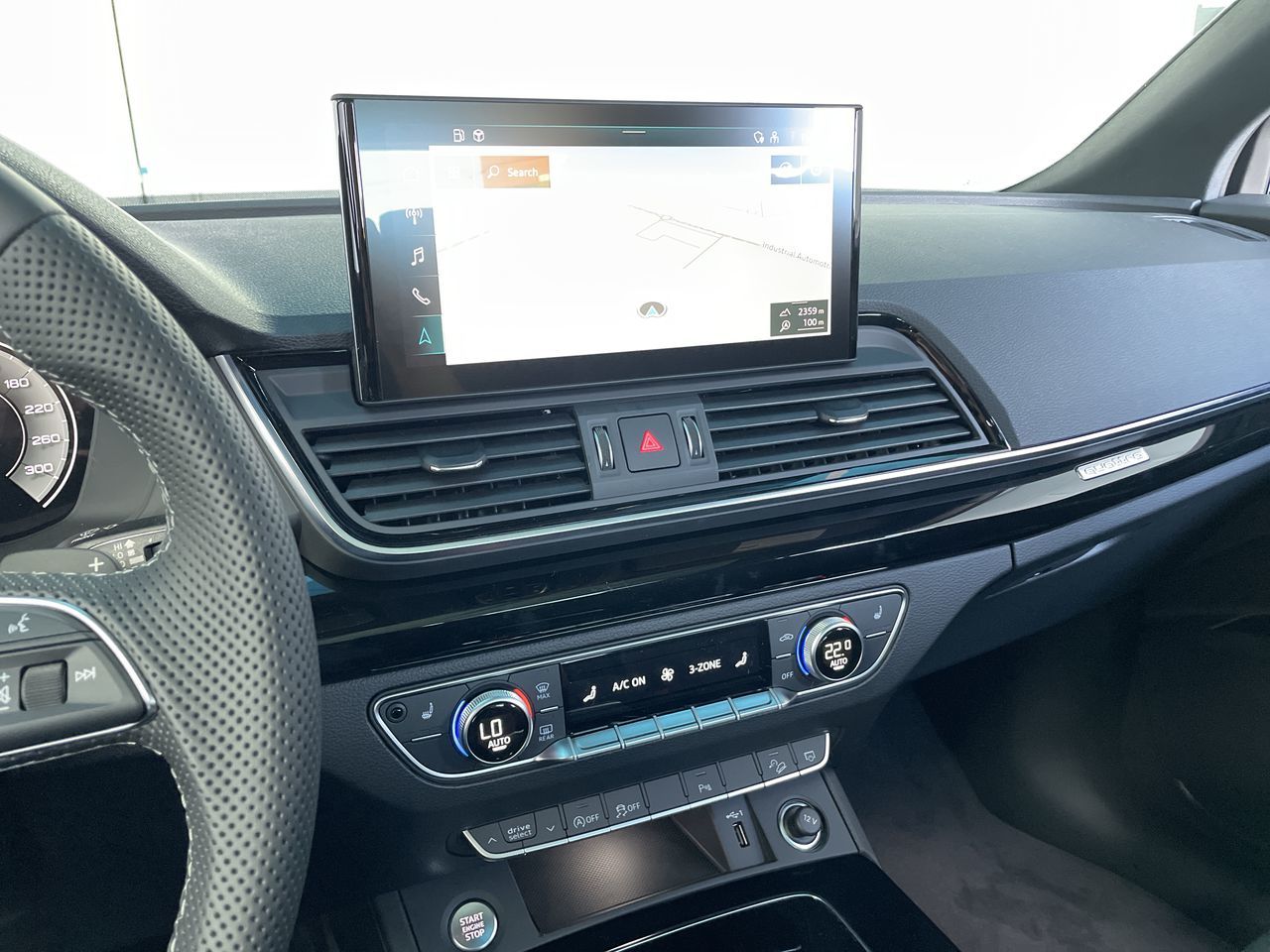 2022 Audi Q5 in Vancouver, British Columbia