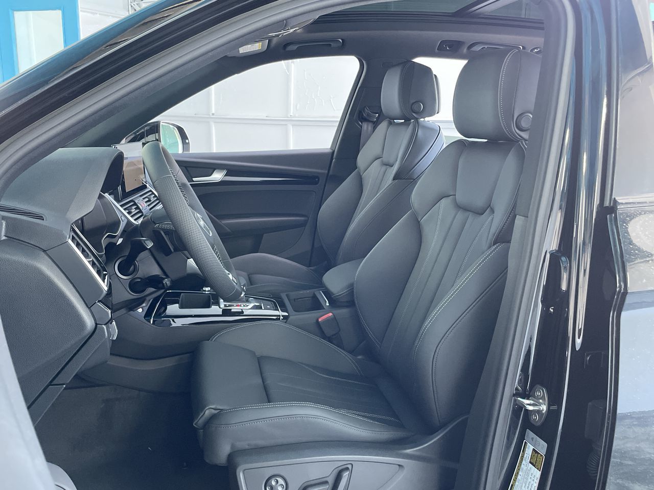 2022 Audi Q5 in Vancouver, British Columbia