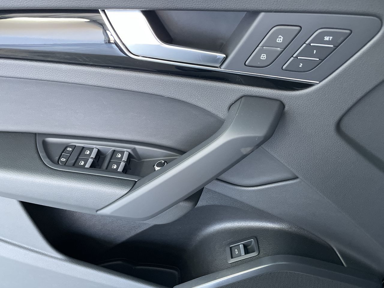 2022 Audi Q5 in Vancouver, British Columbia