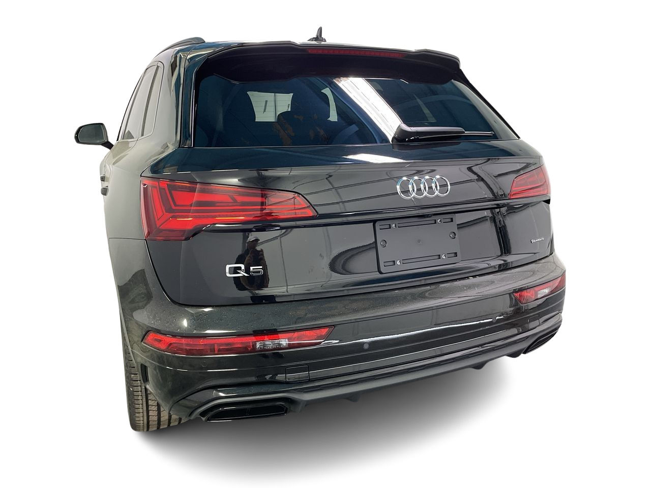 2022 Audi Q5 in Vancouver, British Columbia
