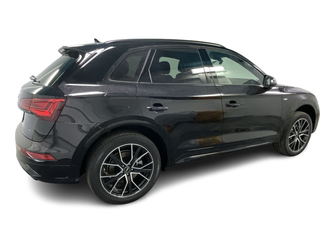2022 Audi Q5 in Vancouver, British Columbia
