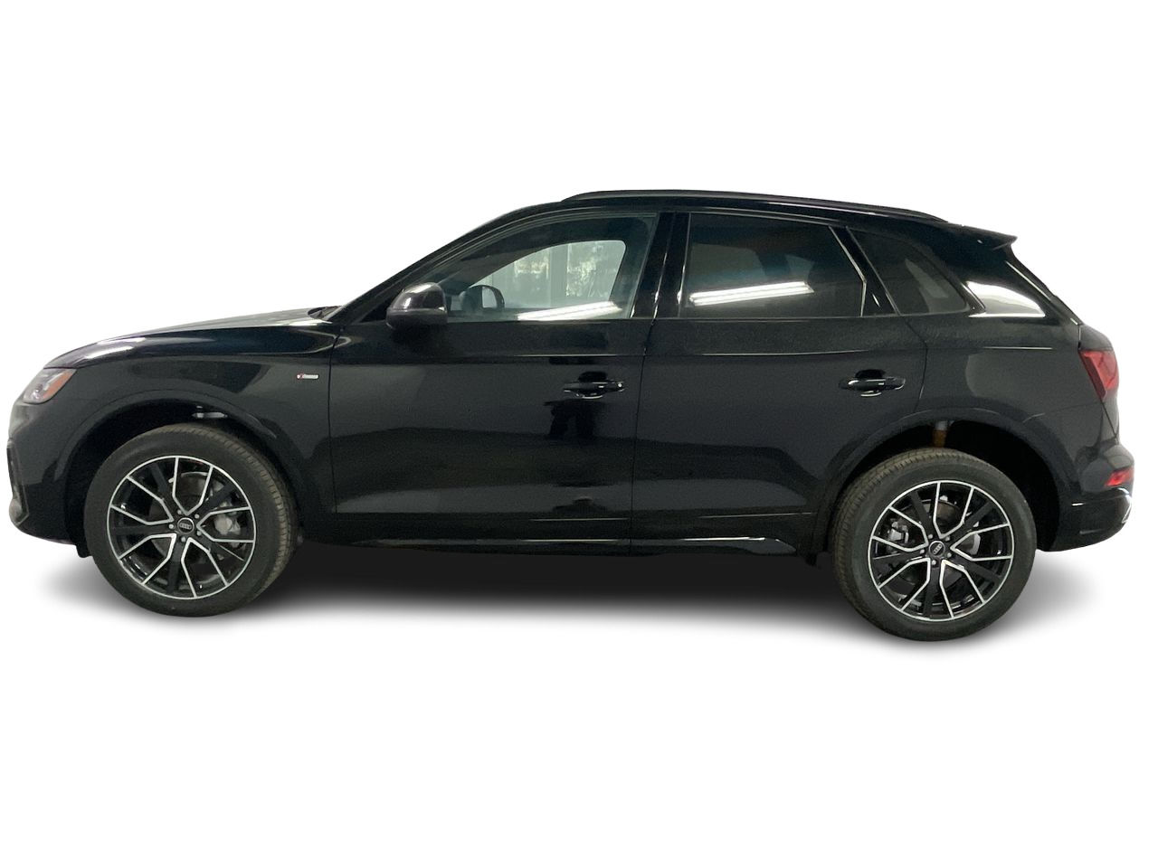 2022 Audi Q5 in Vancouver, British Columbia