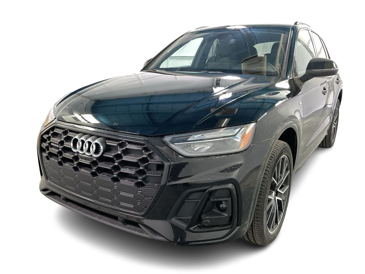 2022 Audi Q5 in Vancouver, British Columbia