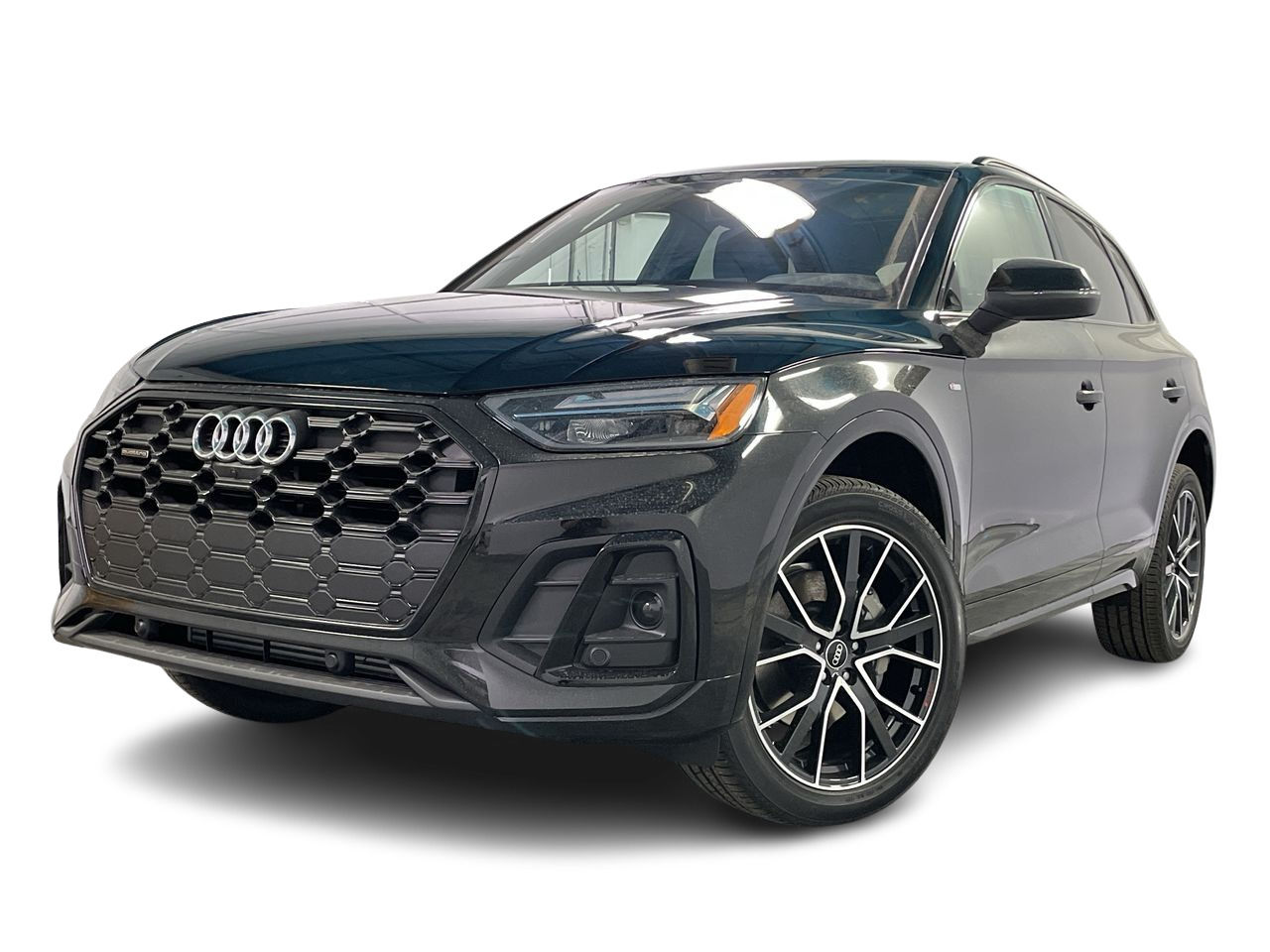 2022 Audi Q5 in Vancouver, British Columbia