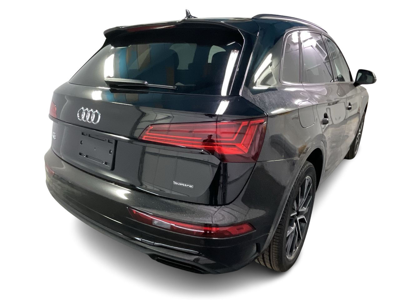 2022 Audi Q5 in Vancouver, British Columbia