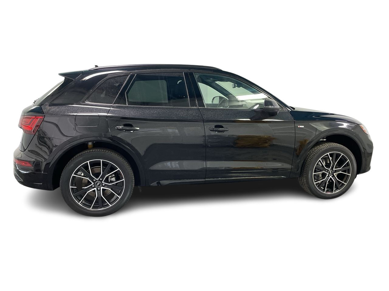 2022 Audi Q5 in Vancouver, British Columbia