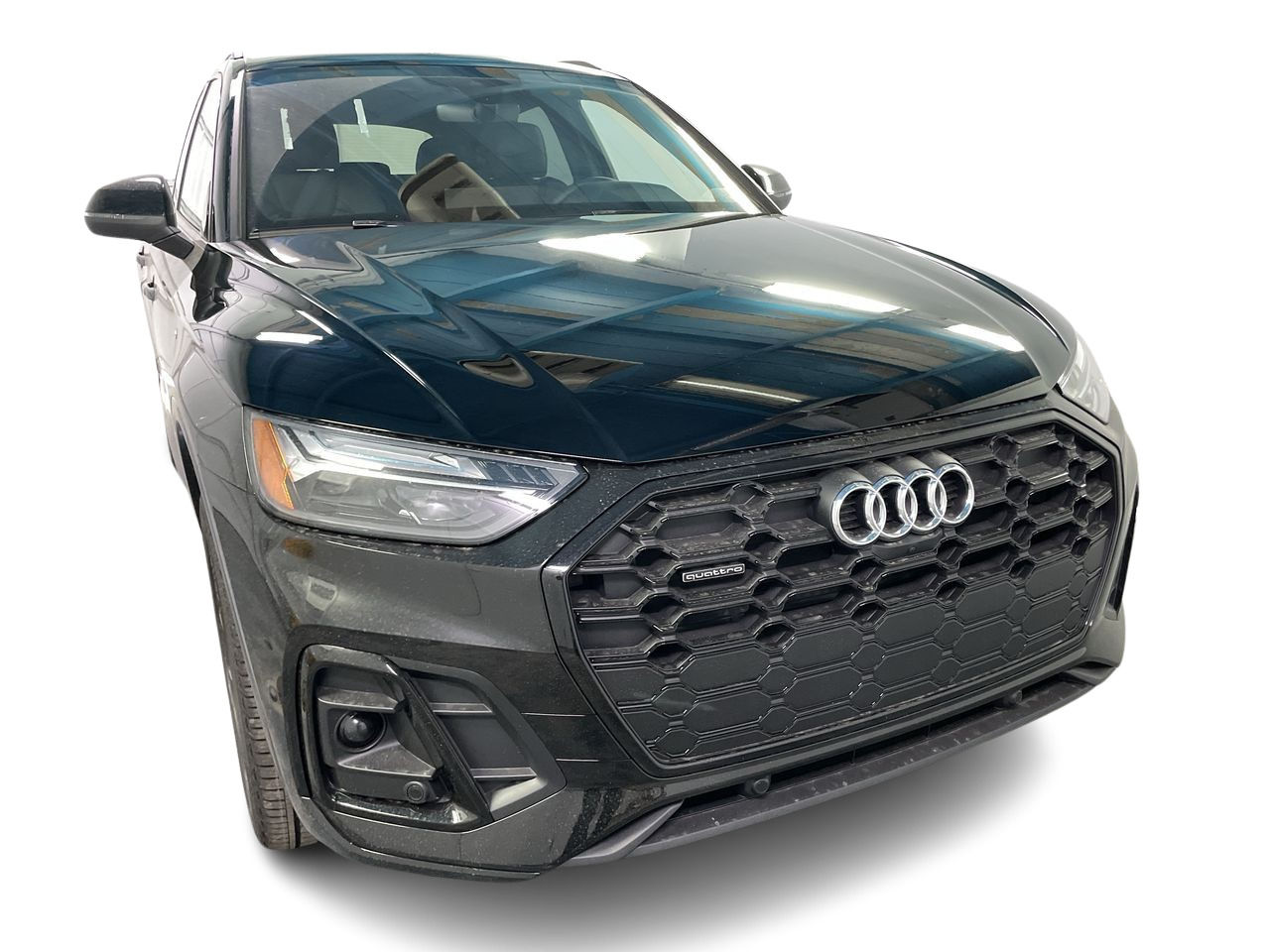 2022 Audi Q5 in Vancouver, British Columbia