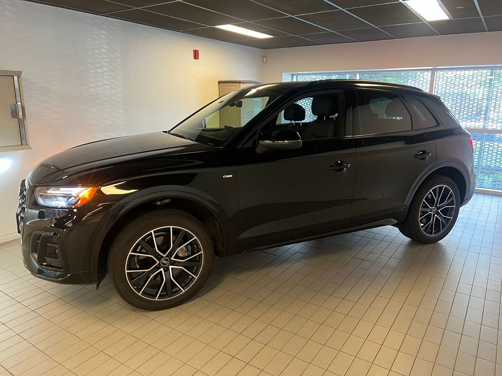 Audi Q5  2022 à Vancouver, Colombie-Britannique