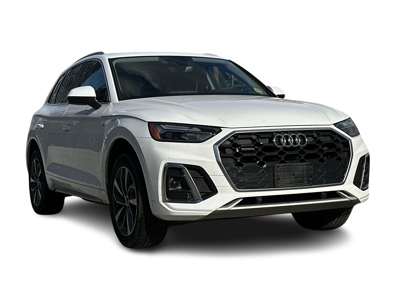 2022 Audi Q5 in Vancouver, British Columbia