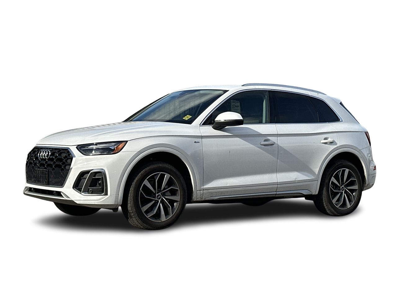 2022 Audi Q5 in Vancouver, British Columbia