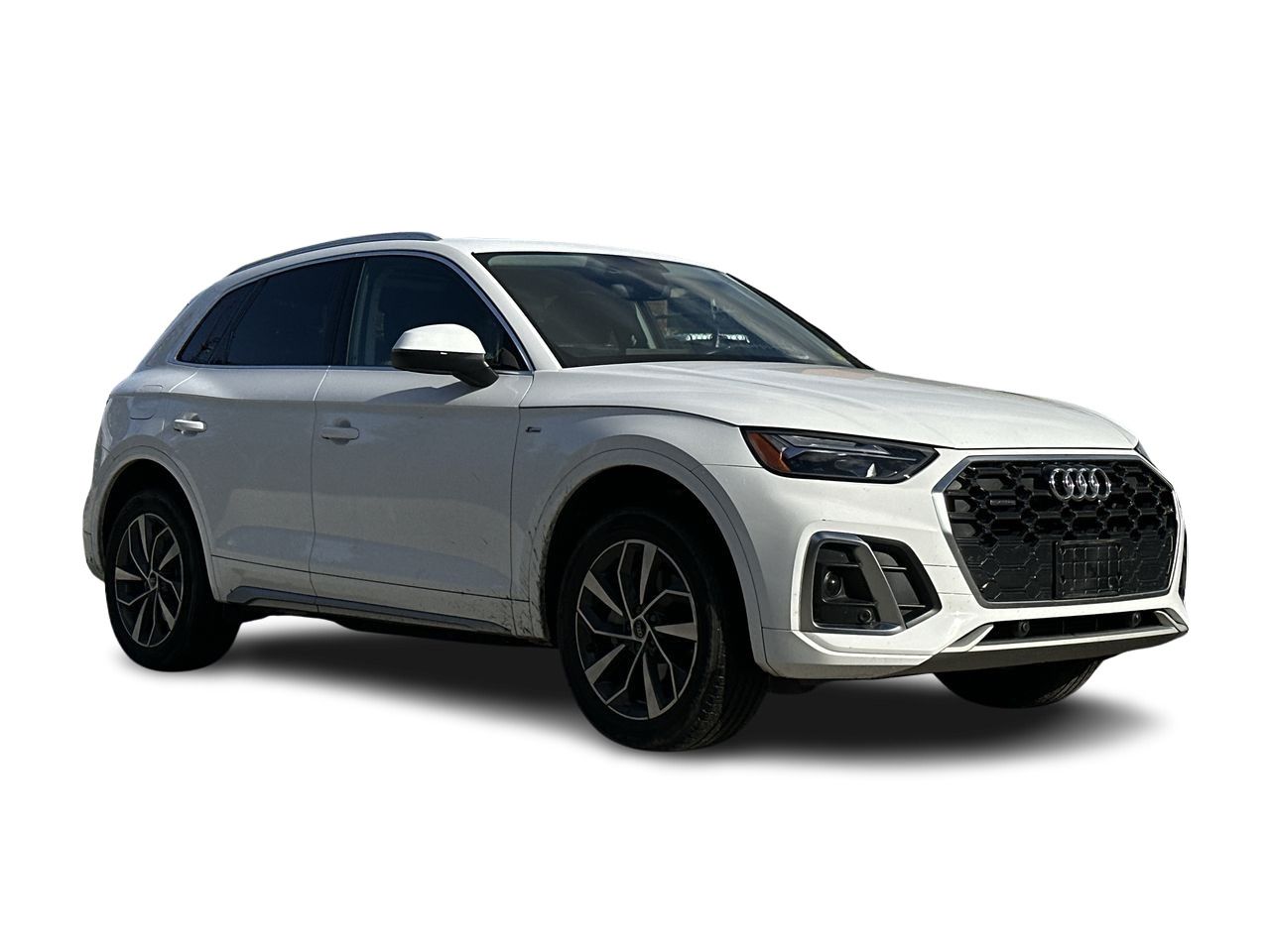 2022 Audi Q5 in Vancouver, British Columbia