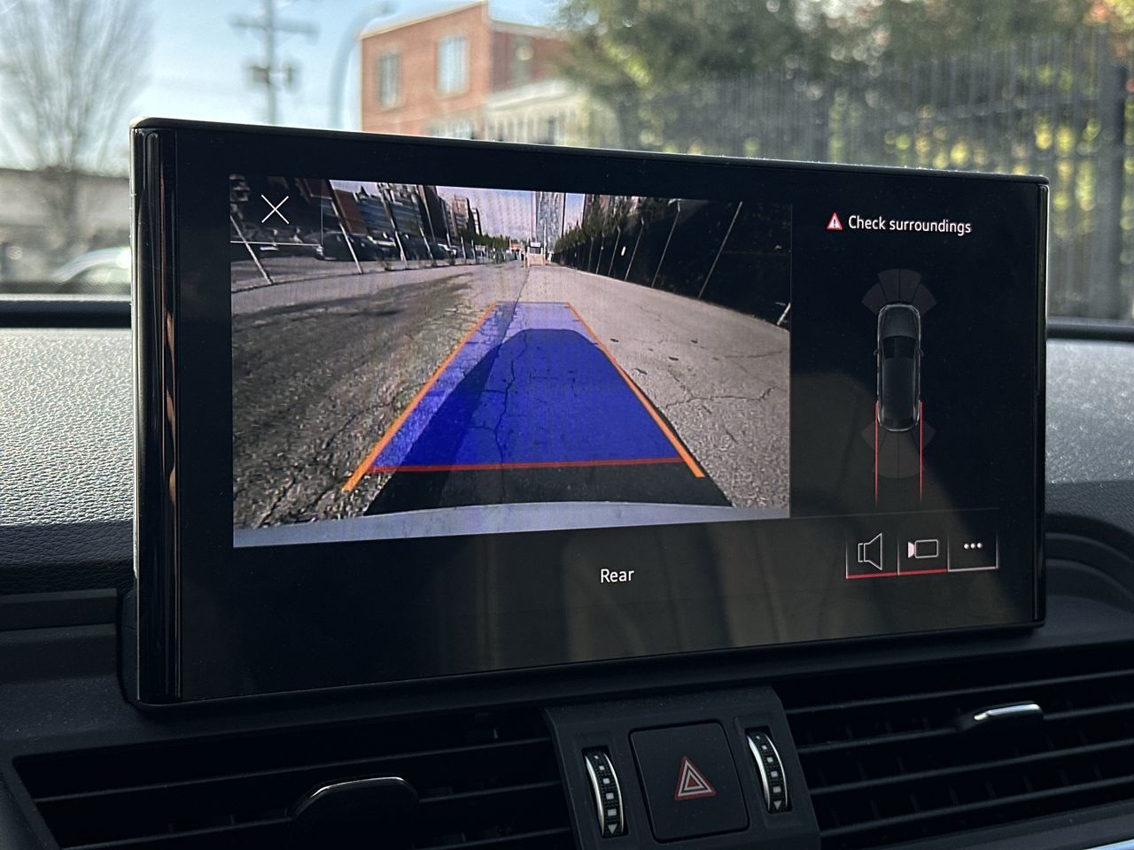 2022 Audi Q5 in Vancouver, British Columbia