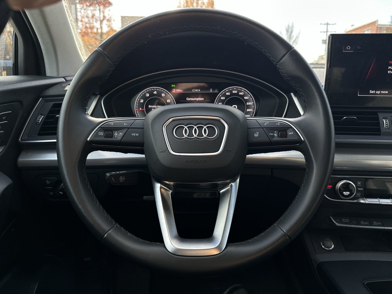 2022 Audi Q5 in Vancouver, British Columbia