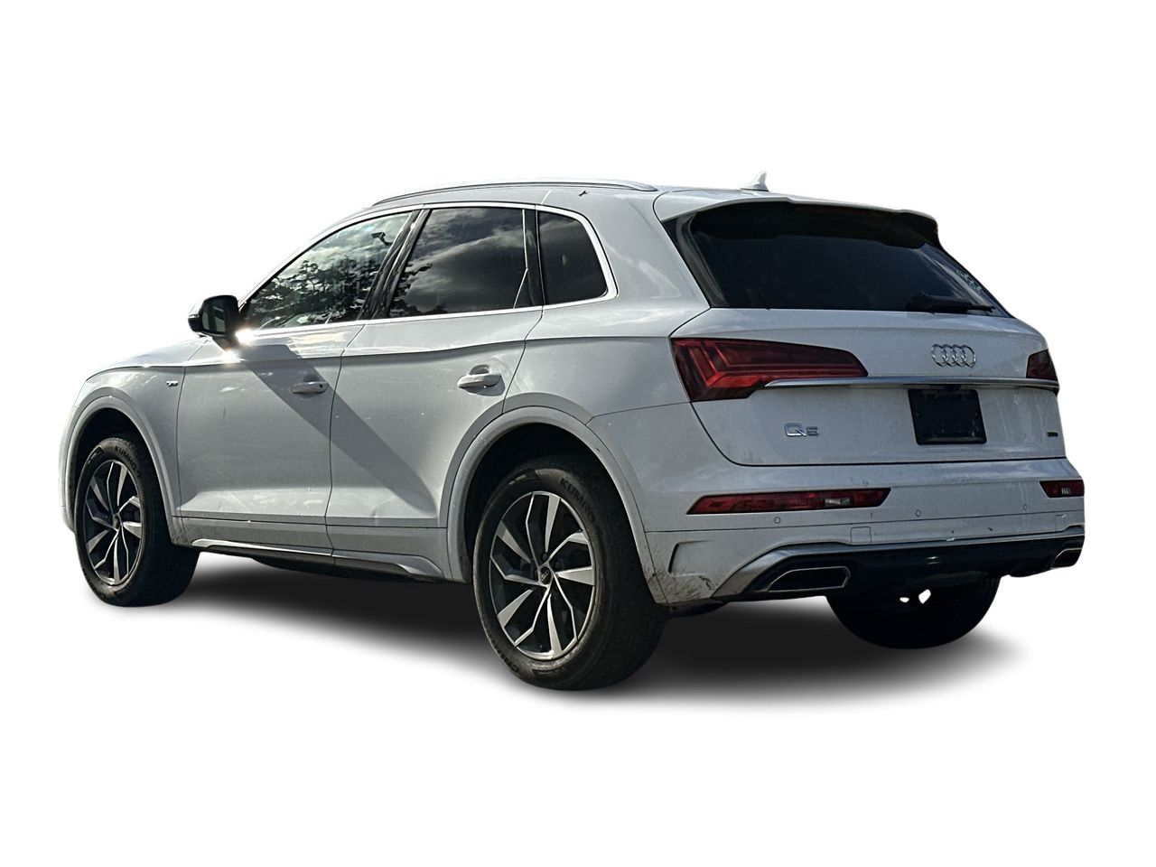 2022 Audi Q5 in Vancouver, British Columbia