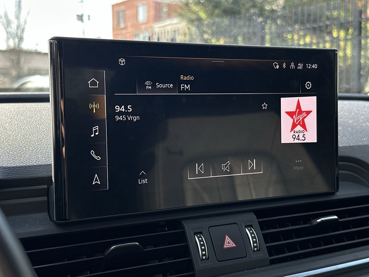 2022 Audi Q5 in Vancouver, British Columbia