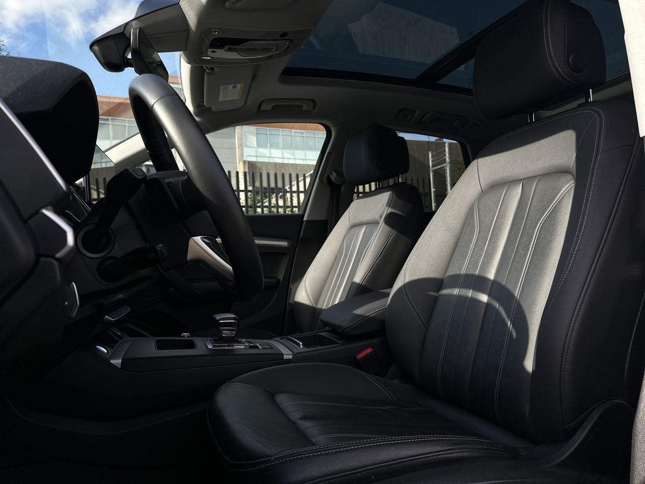 2022 Audi Q5 in Vancouver, British Columbia