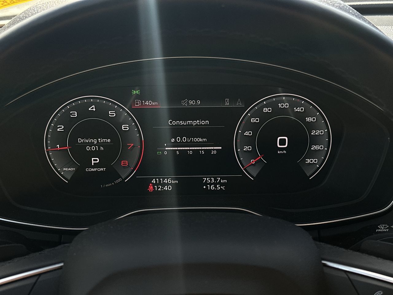 2022 Audi Q5 in Vancouver, British Columbia