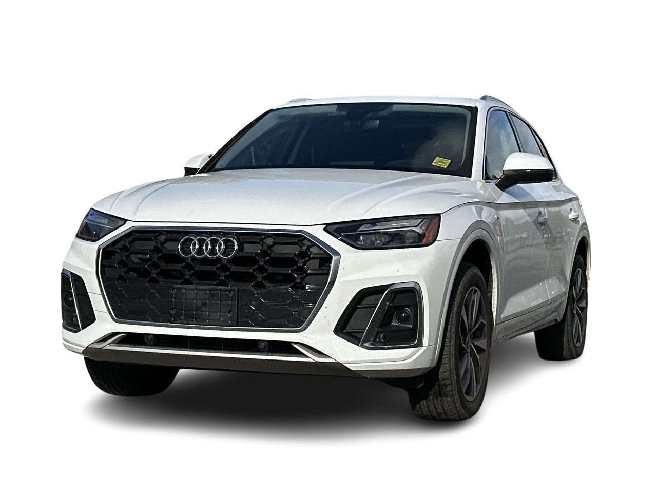 2022 Audi Q5 in Vancouver, British Columbia