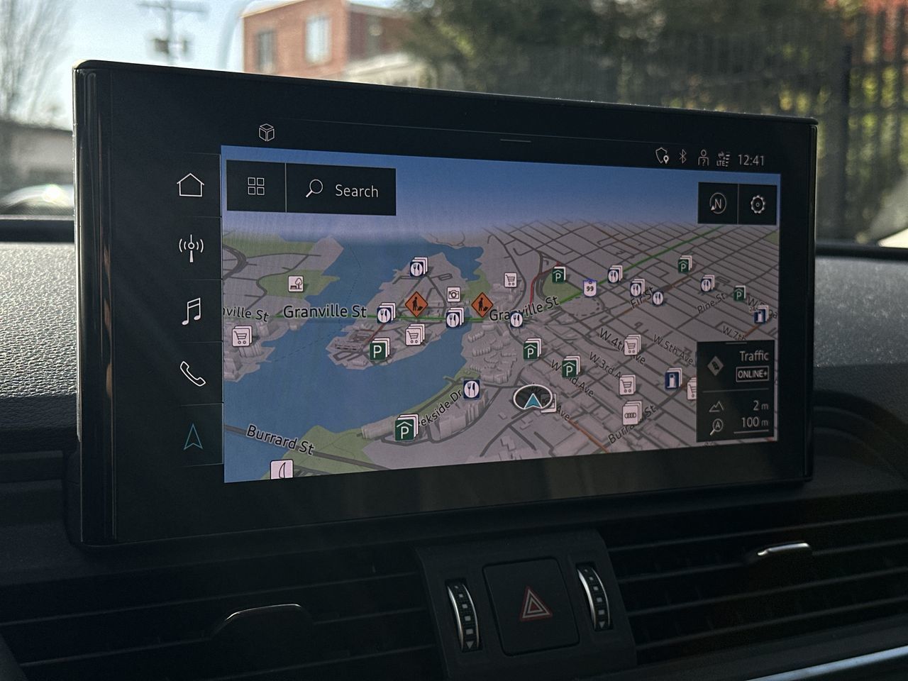 2022 Audi Q5 in Vancouver, British Columbia