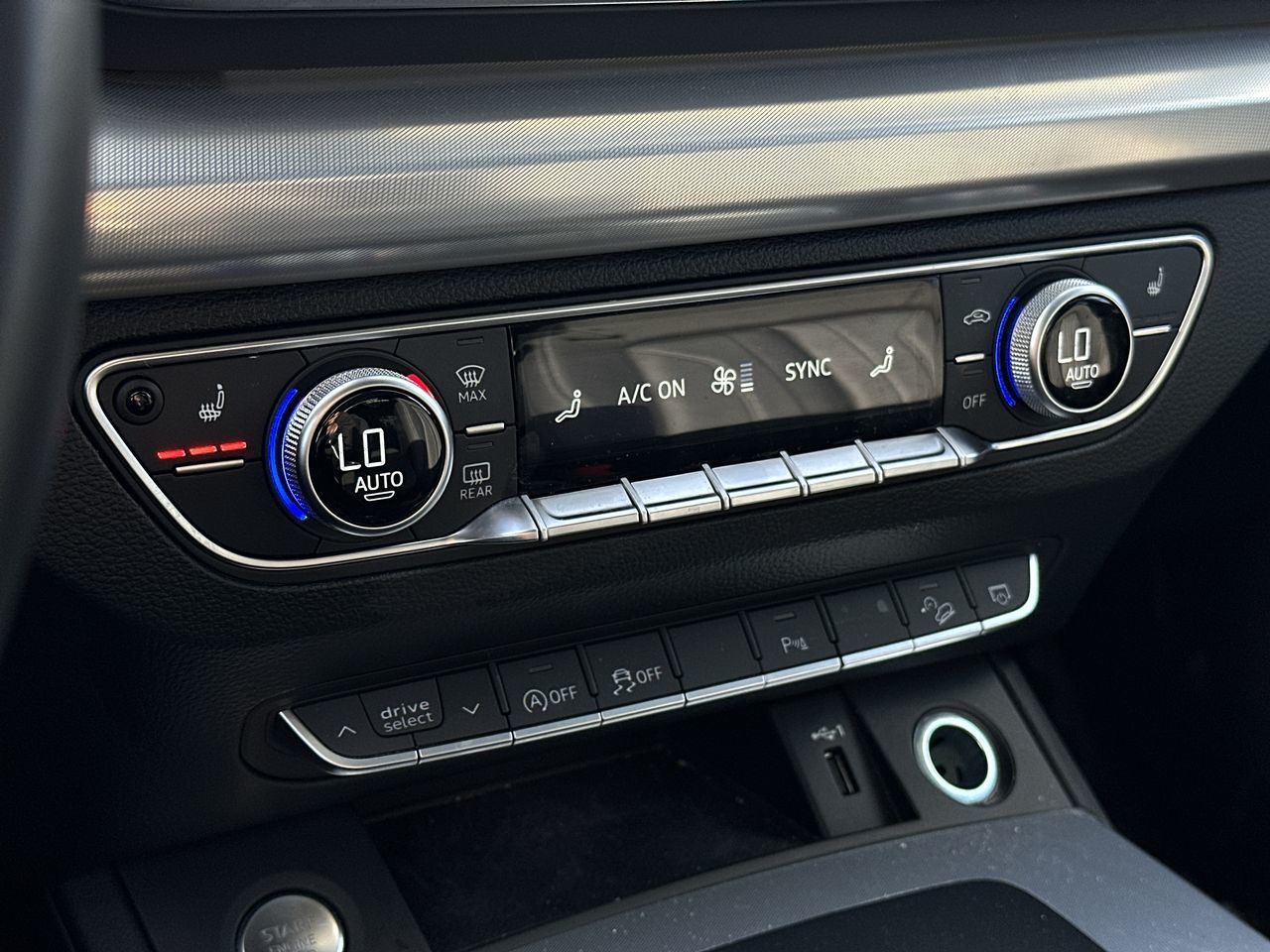 2022 Audi Q5 in Vancouver, British Columbia