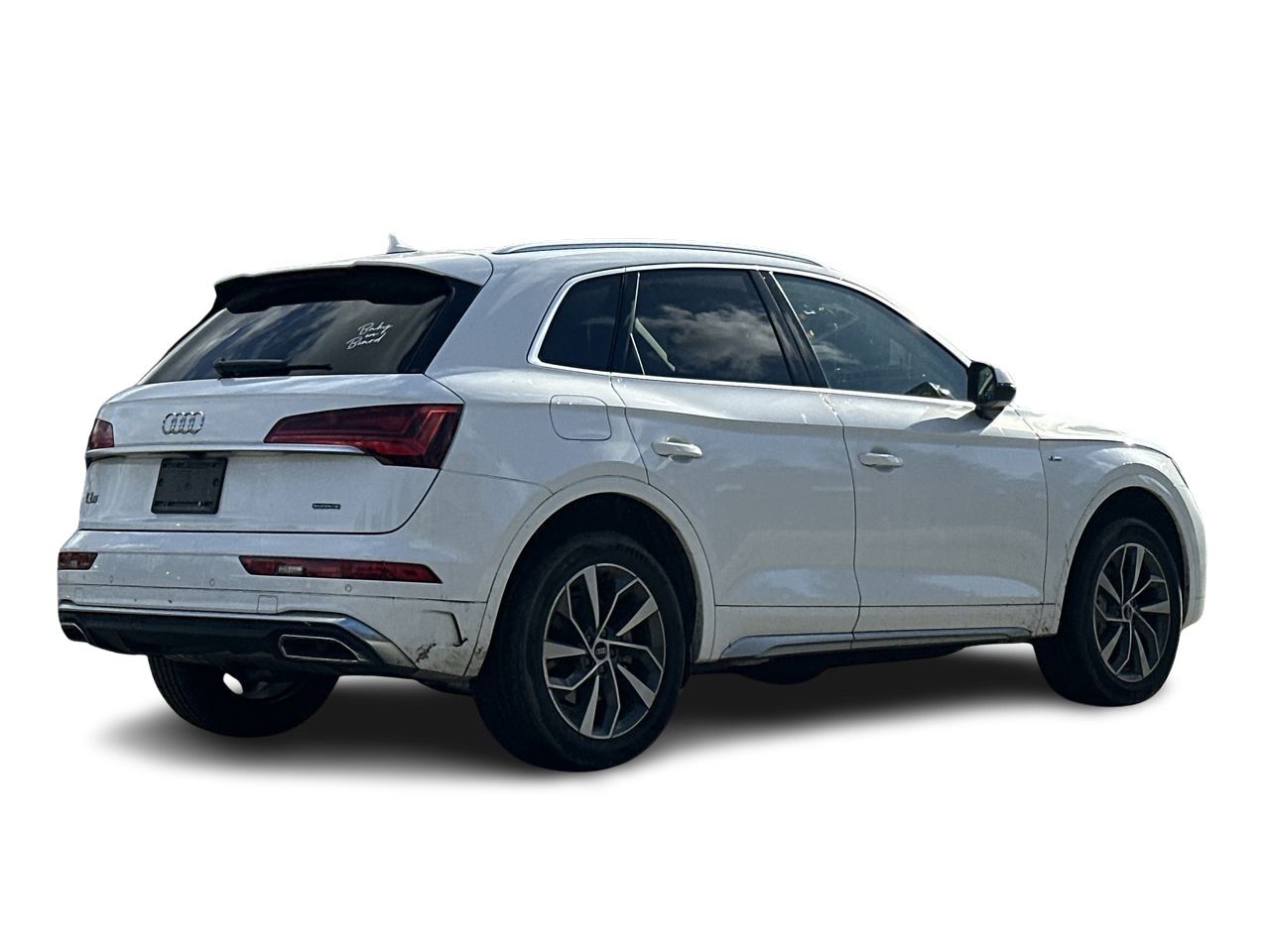 2022 Audi Q5 in Vancouver, British Columbia