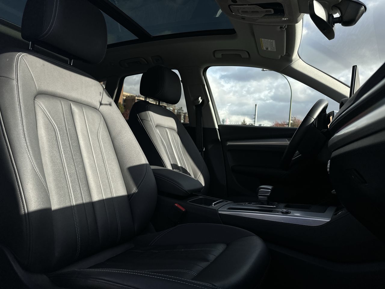 2022 Audi Q5 in Vancouver, British Columbia